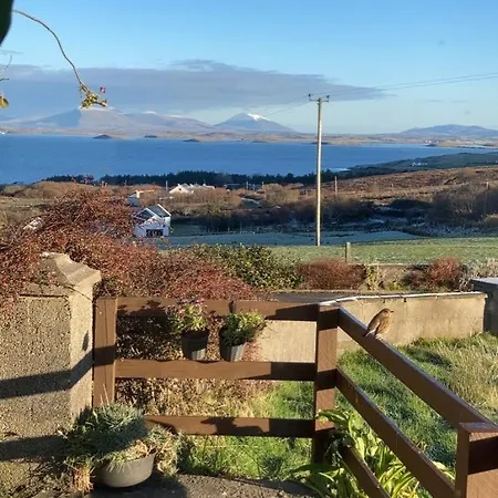 Sea View Westport Co Mayo Apartmán Kilsallagh