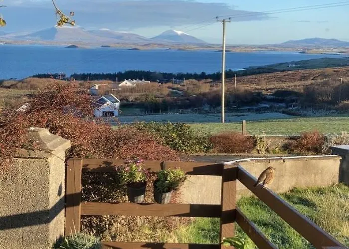 Sea View Westport Co Mayo Appartamento Kilsallagh